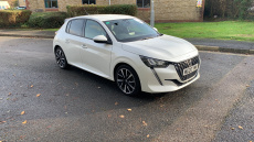 Peugeot 208 1.2 PureTech 130 Allure 5dr EAT8 Petrol Hatchback